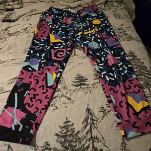 80s pants